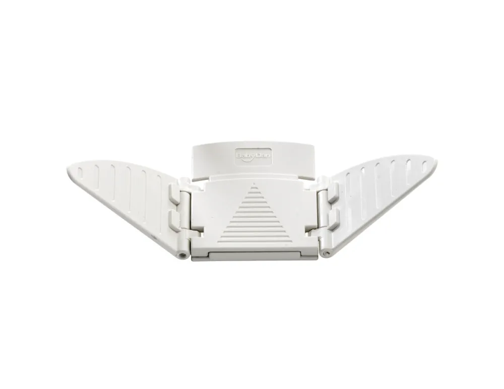 BabyDan Skydedørsstop- Sikkerhed I Hjemmet