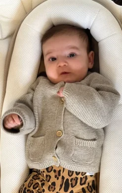 Najell Sleepcarrier reducer – Ivory white- Lifte