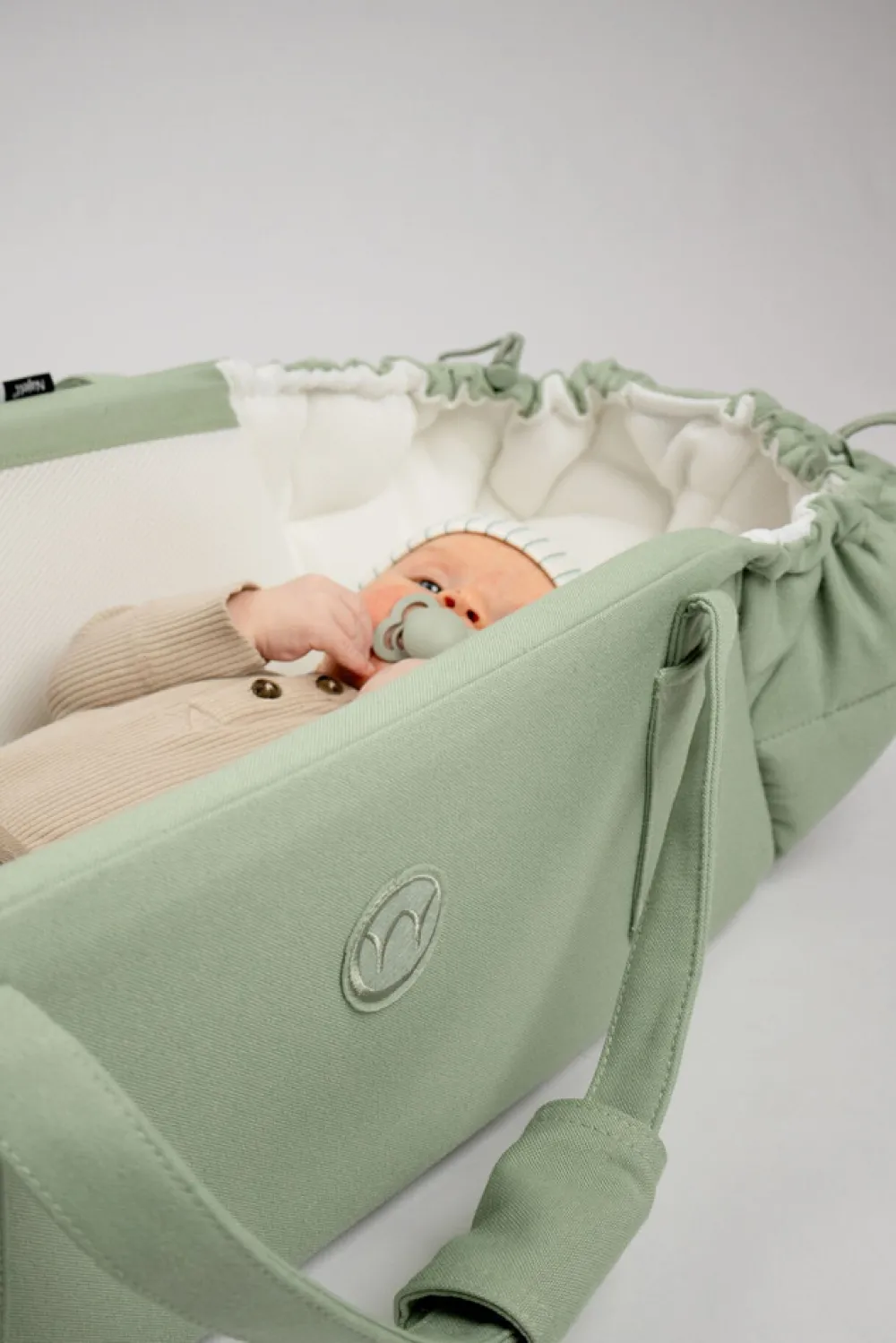 Najell SleepCarrier X - Agave Green- Lifte