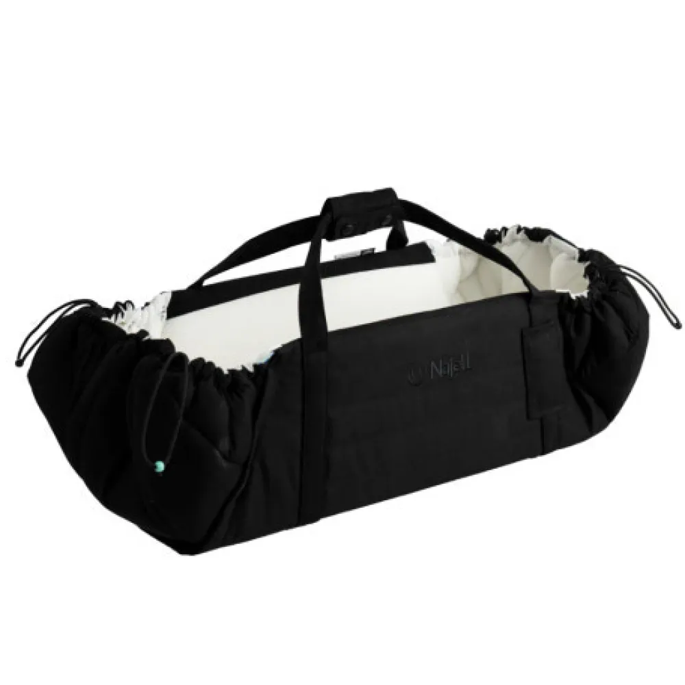 Najell SleepCarrier X - Matte Black- Lifte