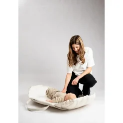 Najell SleepCarrier X - Oat Beige- Lifte