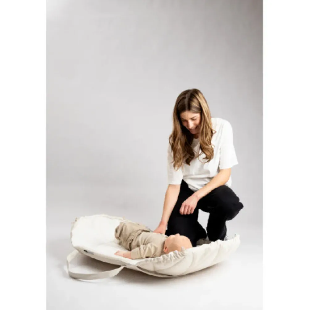 Najell SleepCarrier X - Oat Beige- Lifte
