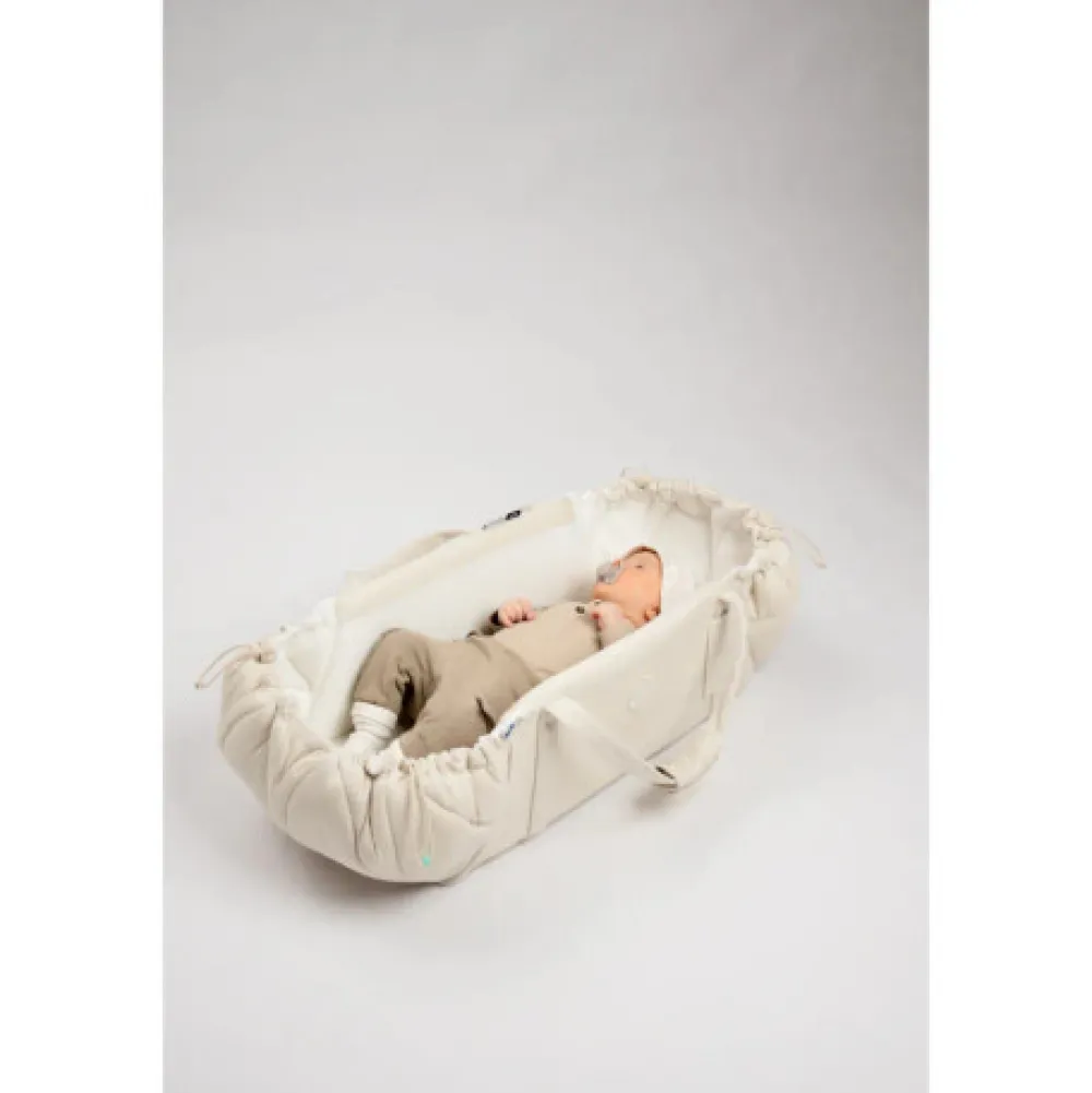Najell SleepCarrier X - Oat Beige- Lifte