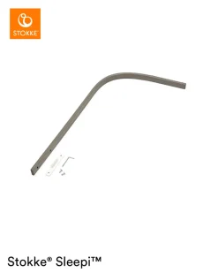 Stokke® Sleepi V3 Himmelpind - hazy grey-Børn Sengehimler & Himmelpinde