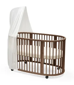 Stokke® Sleepi V3 Seng - warm brown-Børn Tremmesenge