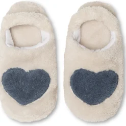 That´s Mine Slippers - lots of love 1-2 år-Børn Badekåber & Håndklæder