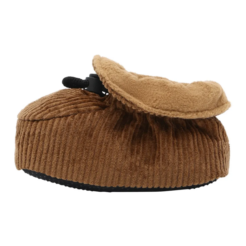 BeKids Slippers corduroy - 2608- Futter