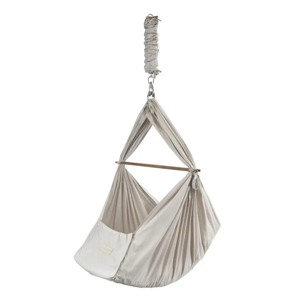 Moonboon Slyngevugge - Lunar Rock-Børn Slyngevugger