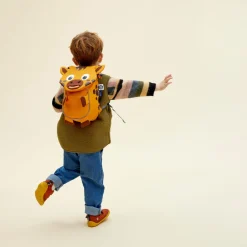 AFFENZAHN SMALL FRIEND Giraffe - GIRAFFE- Rygsække & Tasker