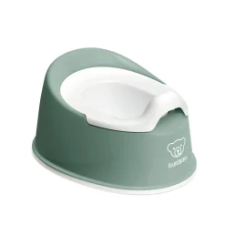 BabyBjörn Smart Potte - grågrøn- Potter, Toiletsæder & Skamler