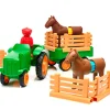 Smart Games SmartMax: My First Tractor 3 (Nordic)- Magnetlegesæt
