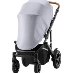 Britax Römer SMILE III insektnet - Silver- Regnslag & Myggenet