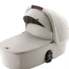 Britax Römer Smile 5Z carrycot lux - soft taupe- Liggedele Til Kombivogne