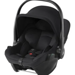 Britax Römer Smile 5Z lux inkl. liggedel og Baby-Safe Core autostol - urban olive/space black- Kombivognspakker|Vognpakker