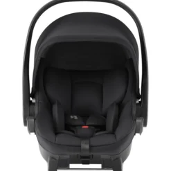 Britax Römer Smile 5Z lux inkl. liggedel og Baby-Safe Core autostol - urban olive/space black- Kombivognspakker|Vognpakker