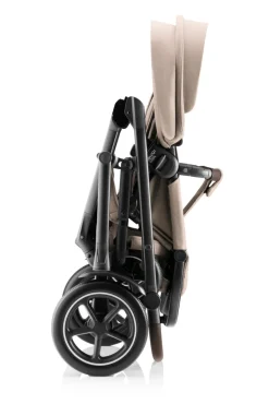 Britax Römer Smile 5Z style - Teak- Klapvogne Med Flade Sæder