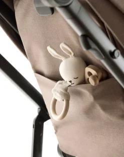 Britax Römer Smile 5Z style - Teak- Klapvogne Med Flade Sæder