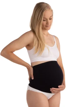 Carriwell Sømløs Graviditetsstøttebånd - Sort- Accessories