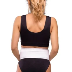 Carriwell Sømløs Graviditetsstøttebånd - Hvid- Accessories