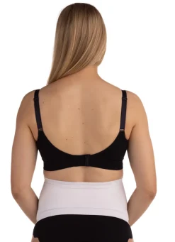 Carriwell Sømløs Graviditetsstøttebånd - Hvid- Accessories