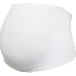 Carriwell Sømløs Graviditetsstøttebånd - Hvid- Accessories