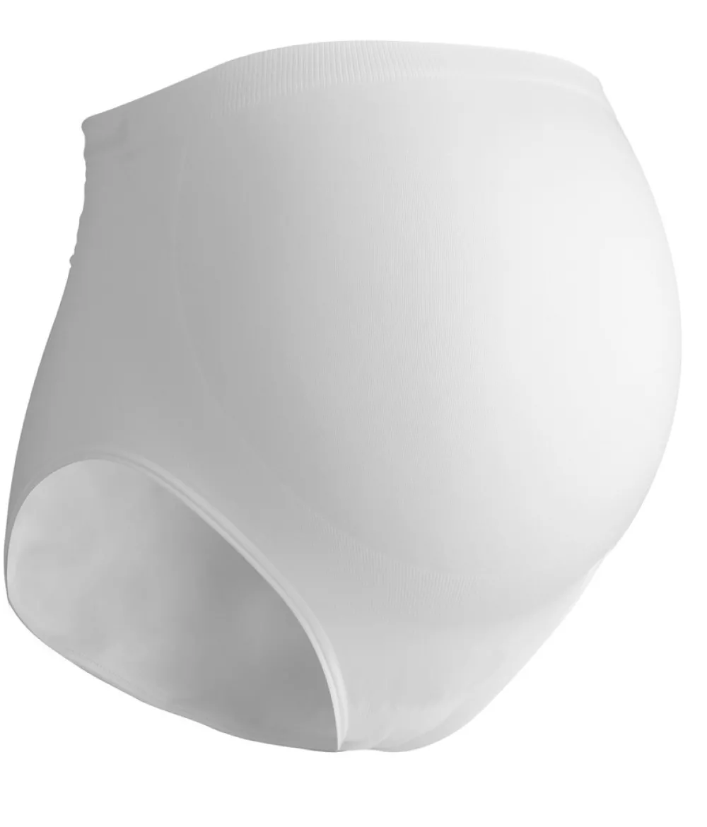 Carriwell Sømløs Graviditetstrusse - Hvid- Accessories