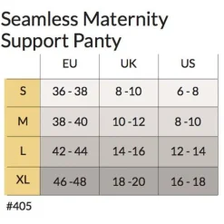 Carriwell Sømløs Graviditetstrusse - Hvid- Accessories