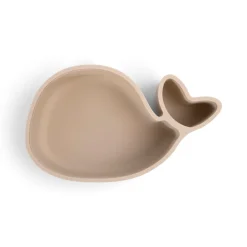 Filibabba Snackbox - Hvalen Christian - Toasted Almond- Service