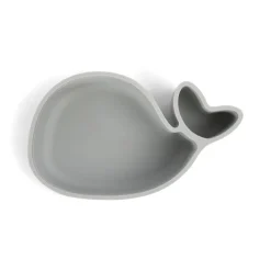 Filibabba Snackbox - Hvalen Christian - Pearl Blue- Service