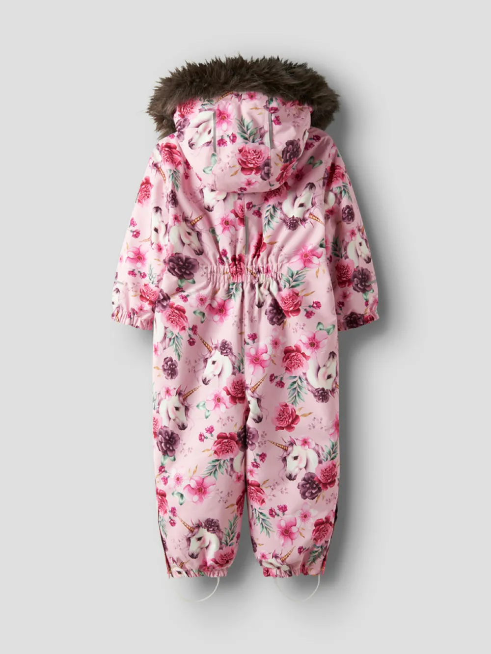 NAME IT Snow10 flyverdragt - Parfait Pink- Flyverdragter