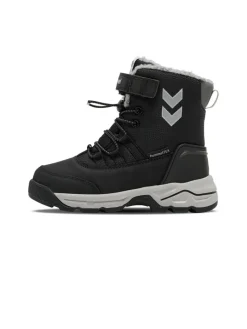 hummel Snow Tex vinterstøvle Jr - Black- Vinterstøvler
