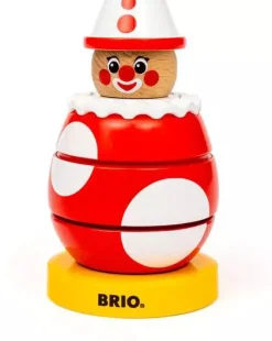 Brio Snurrende klovn 30237- Trælegetøj