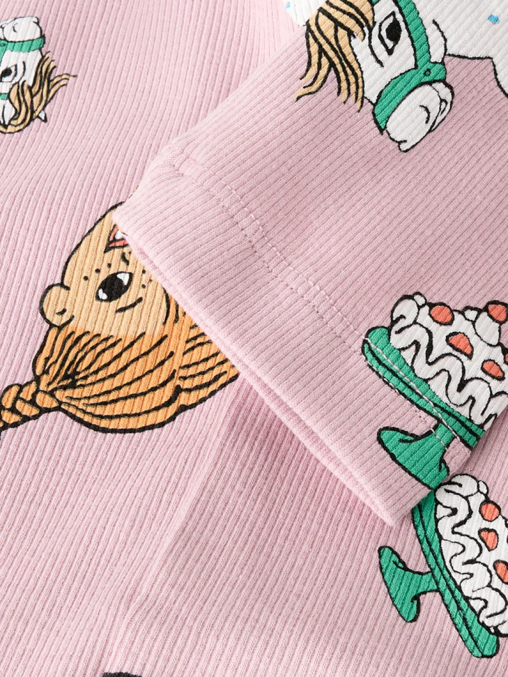 NAME IT Soca Pippi Leggings - Keepsake lilac- Leggings