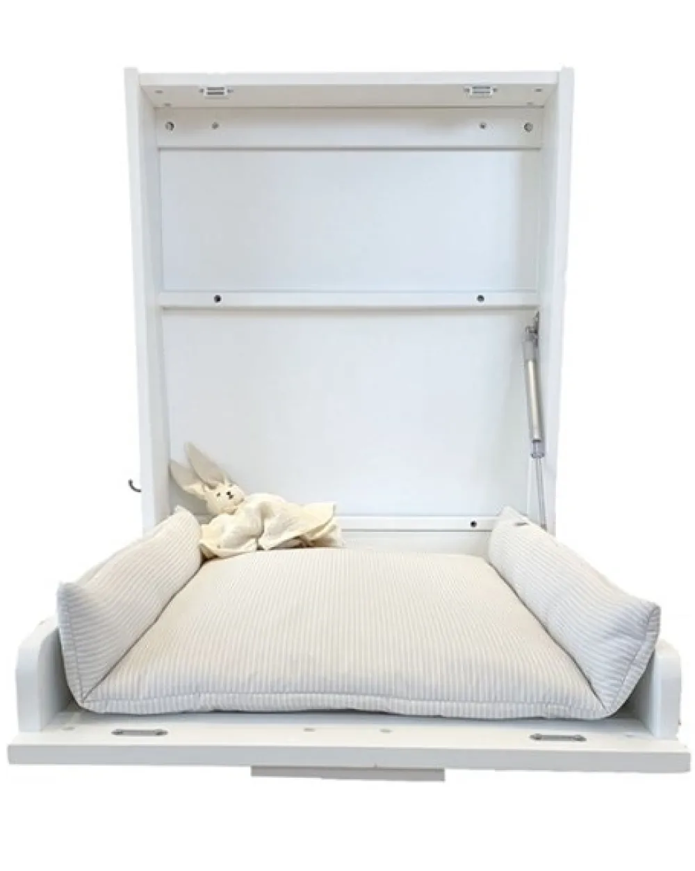 BabyDan Sofie Væghængt Puslebord - hvid-Børn Pusleborde|Pusleborde