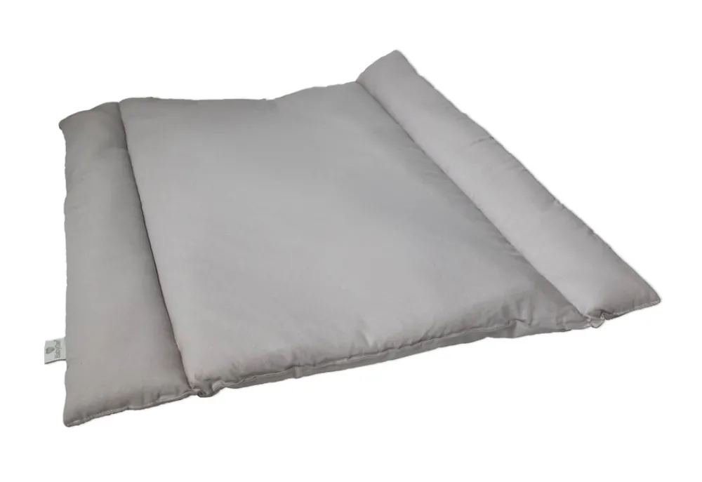 BabyDan Soft puslepude - Grå-Børn Puslepuder & Pusleunderlag|Puslepuder