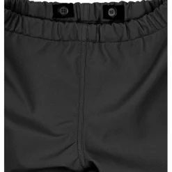 Mikk-Line Softshell Bukser Recycled Uni - BLACK- Softshell & Fleece