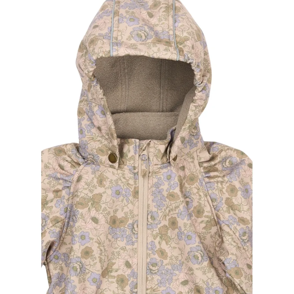 Mikk-Line Softshell Jakke Recycled AOP - DOESKIN- Softshell & Fleece