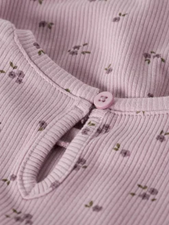 NAME IT Soho Kjole - Keepsake Lilac- Kjoler