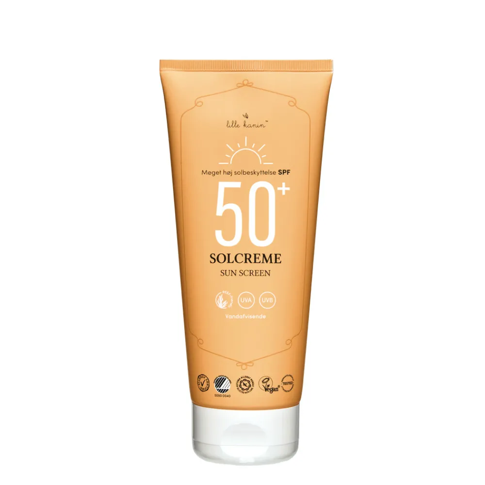 Lille Kanin Solcreme SPF50+ 200 ml- Solprodukter