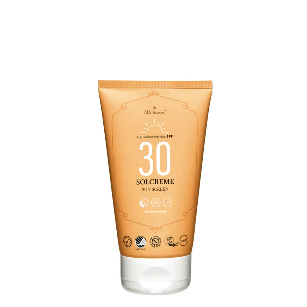 Lille Kanin Solcreme SPF30 150 ml- Solprodukter
