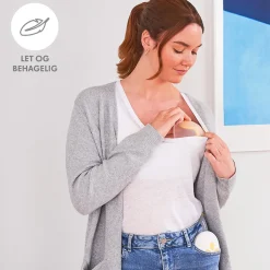 Medela Solo Hands-Free elektrisk enkeltbrystpumpe- Brystpumper