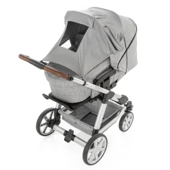 Reer Solsejl - grå- Solskærme & Kalecher