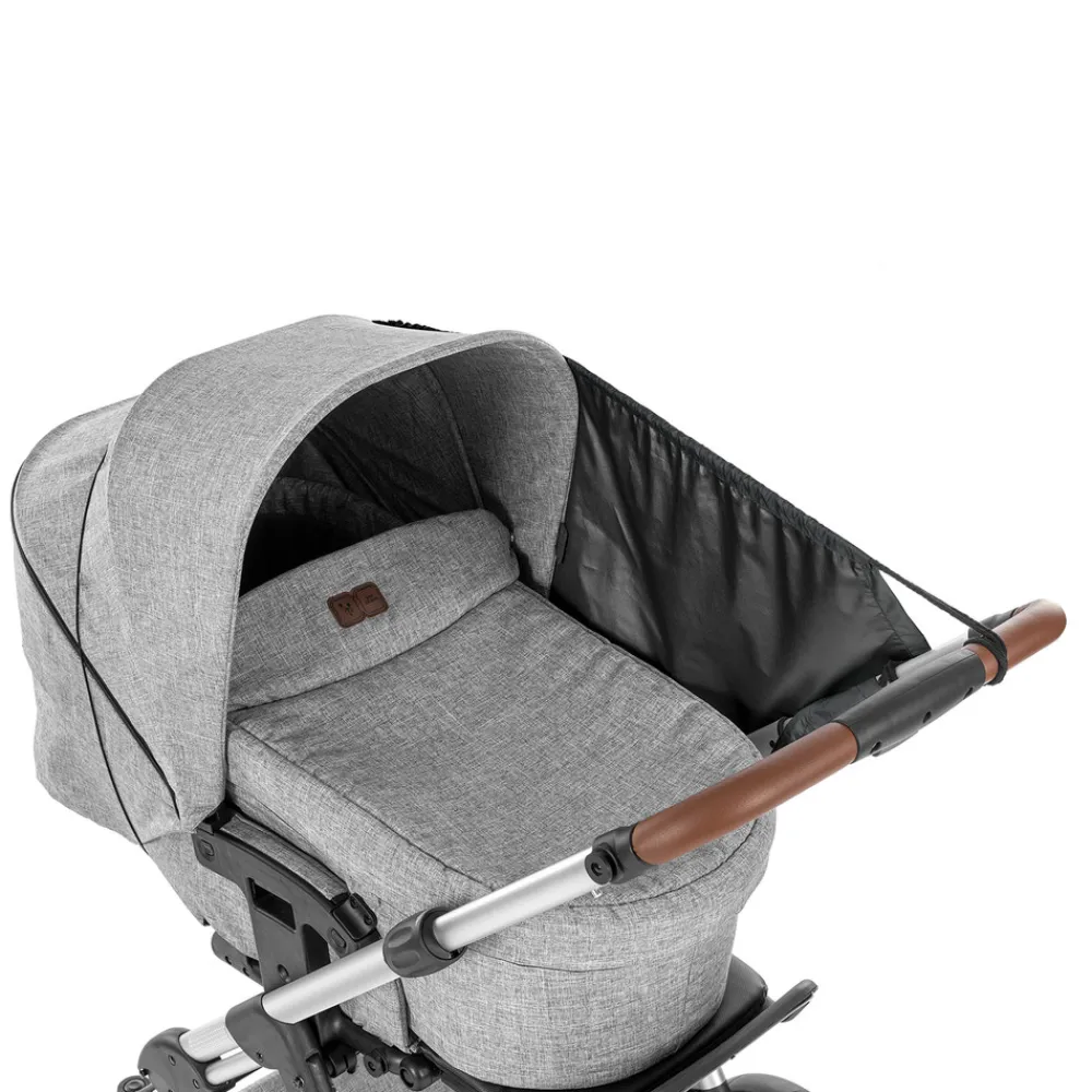 Reer Solsejl - sort- Solskærme & Kalecher