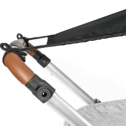 Reer Solsejl - sort- Solskærme & Kalecher