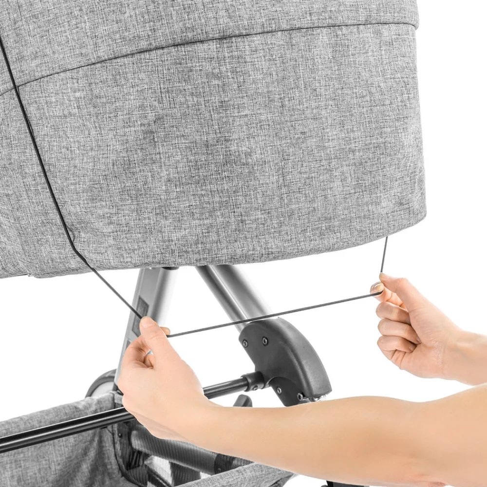 Reer Solsejl - sort- Solskærme & Kalecher