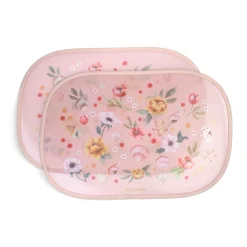 Filibabba Solskærme til bilen 2 stk. - Ocean Blossom- Solskærme