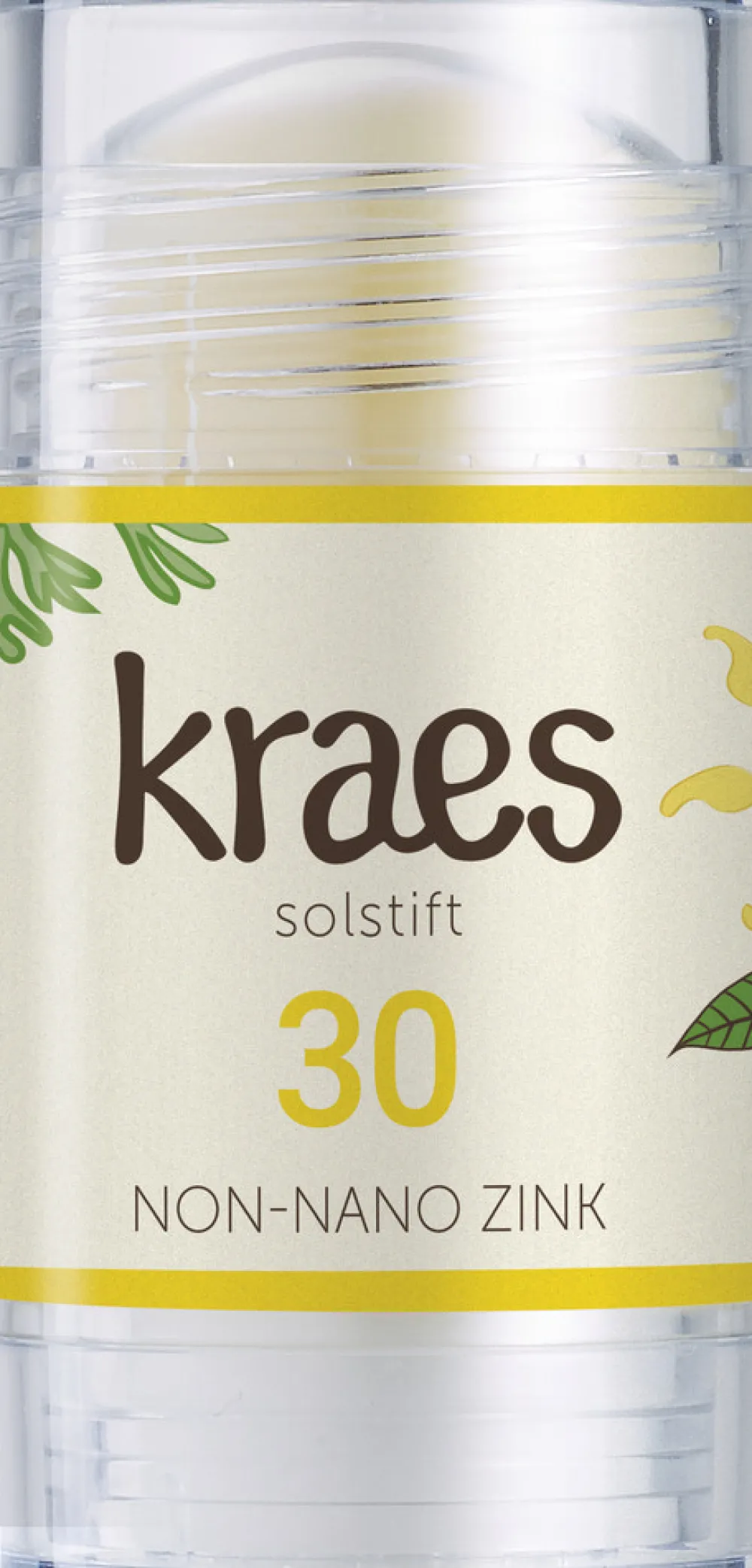KRAES Solstift SPF30- Solprodukter