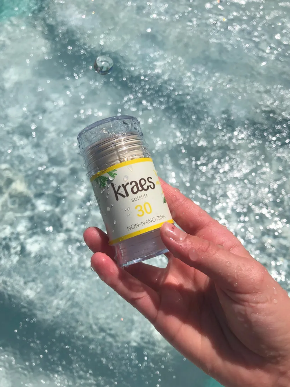 KRAES Solstift SPF30- Solprodukter