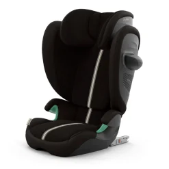 Cybex Solution G2 Plus - Moon Black- Autostole 100-150 Cm (4-12 År)