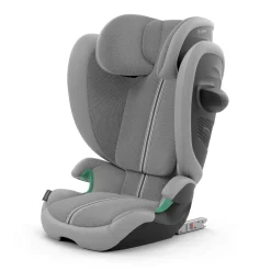 Cybex Solution G2 Plus - Stone Grey- Autostole 100-150 Cm (4-12 År)